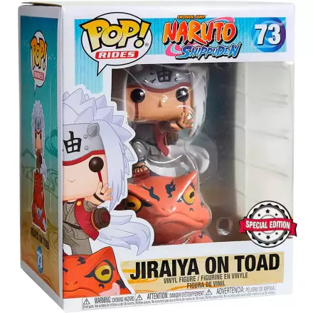 POP figure Naruto Shippuden Jiraiya on Toad Exclusive termékfotója