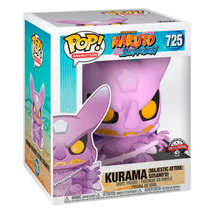 POP figure Naruto Shippuden Kurama Exclusive termékfotója