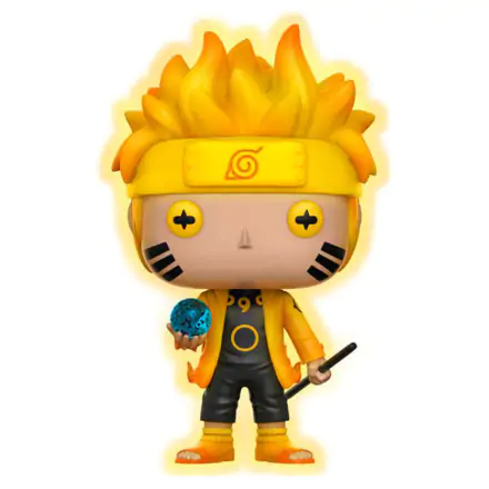 POP figure Naruto Shippuden Naruto Six Path Exclusive termékfotója