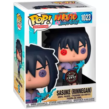 POP figure Naruto Shippuden Sasuke Exclusive Chase termékfotója