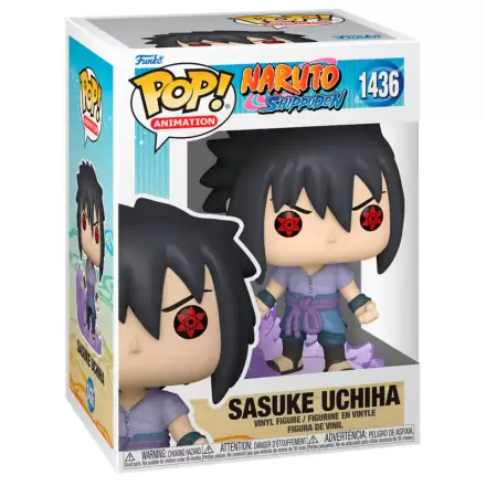 POP figure Naruto Shippuden Sasuke Uchiha termékfotója