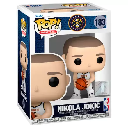 Funko POP figure NBA Denver Nuggets Nikola Jokic termékfotója