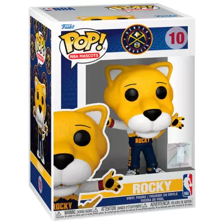 Funko POP figure NBA Denver Nuggets Rocky termékfotója