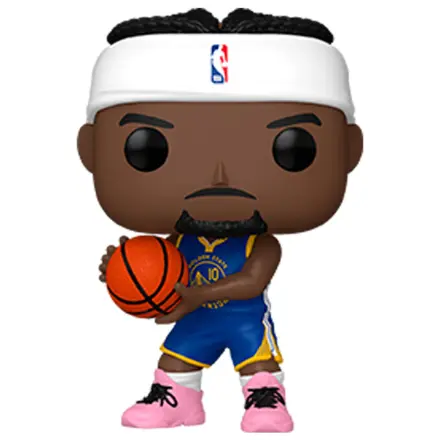 Funko POP figure NBA Golden State Warriors Jimmy Butler III product photo