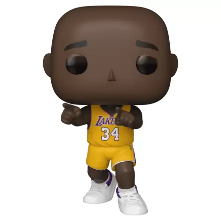Funko POP figure NBA Los Angeles Lakers Shaq Shaquille O’Neal product photo