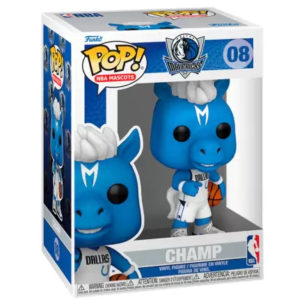 Funko POP figure NBA Mavericks Champ termékfotója