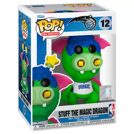 Funko POP figure NBA Orlando Stuff the Magic Dragon termékfotója