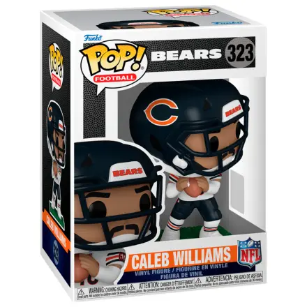 Funko POP figure NFL Bears Caleb Williams product photo