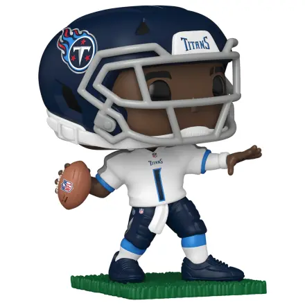 Funko POP figure NFL Tennesse Titans Cam Ward product photo