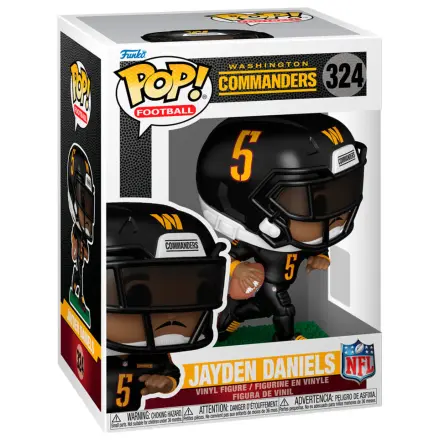 Funko POP figure NFL Washington Commanders Jayden Daniels product photo