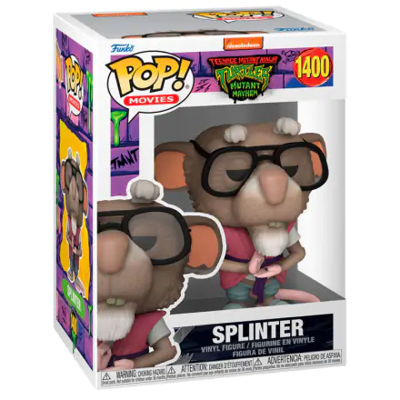 POP figure Ninja Turtles Splinter termékfotója