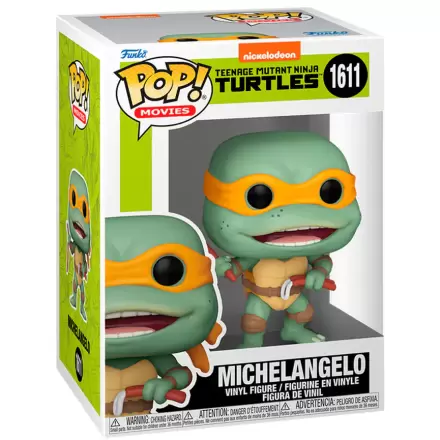 Funko POP figure Ninja Turtles Teenage Mutant Michelangelo termékfotója