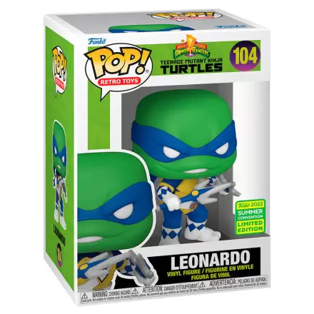 Funko POP figure Ninja Turtles Teenage Mutant Ninja Leonardo Exclusive product photo