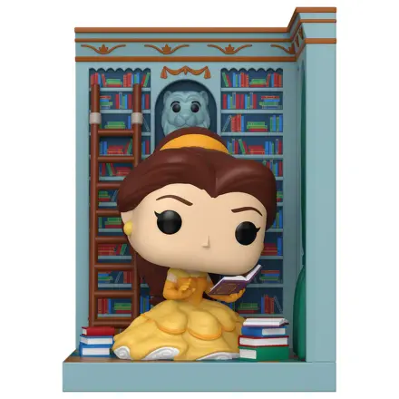 Funko POP figure Nooks Disney Princess Belle in Library product photo