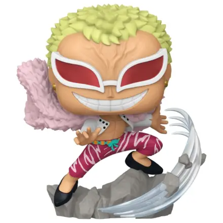Funko POP figure One Piece Doflamingo product photo