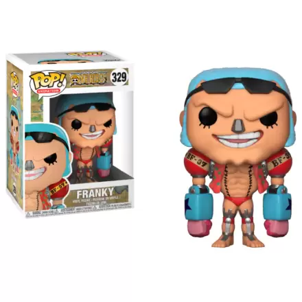 Funko POP figure One Piece Franky termékfotója