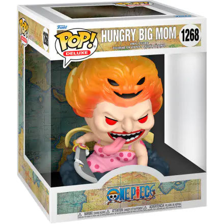 One Piece POP! Deluxe Vinyl Figure Hungry Big Mom 17 cm termékfotója