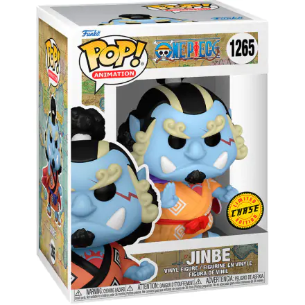 POP figure One Piece jinbe Chase termékfotója