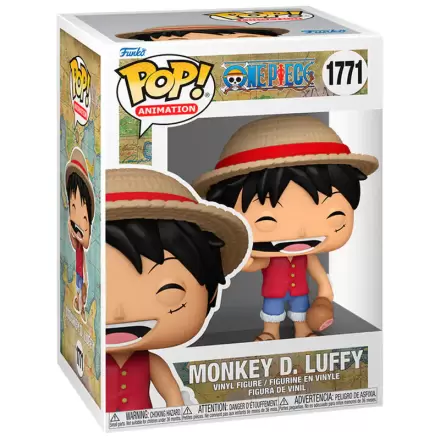 Funko POP figure One Piece Monkey D. Luffy termékfotója