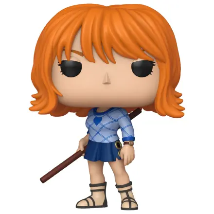Funko POP figure One Piece Nami product photo