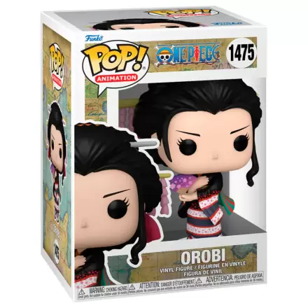 POP figure One Piece Orobi termékfotója