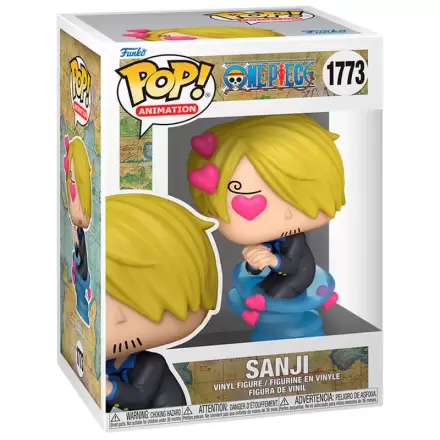 Funko POP figure One Piece Sanji termékfotója