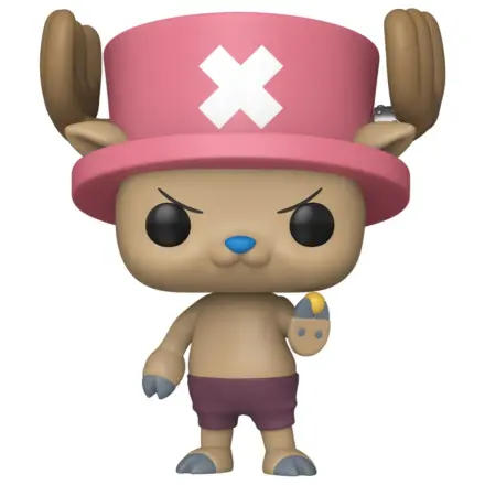 Funko POP figure One Piece Tony Tony Chopper with Rumble Ball product photo