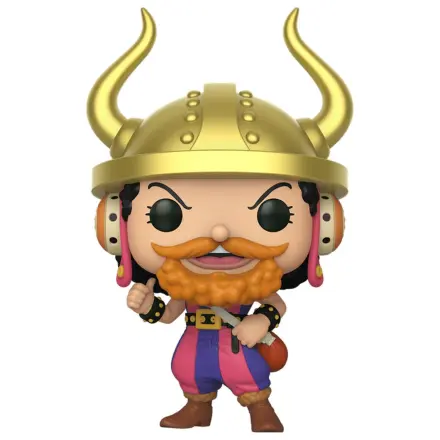 Funko POP figure One Piece Usopp product photo