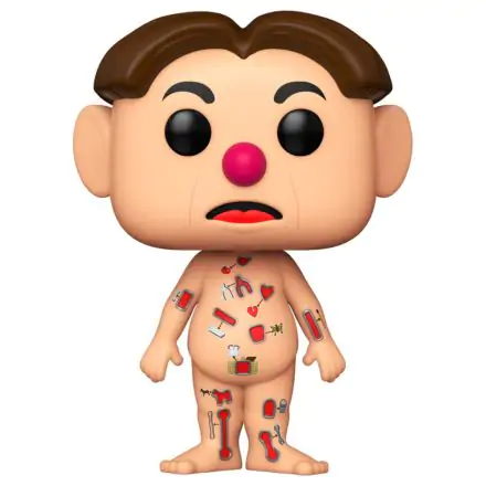 POP figure Operation Game Cavity Sam product photo