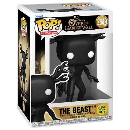 Funko POP figure Over The Garden Wall The Beast Glow product photo