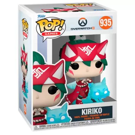 POP figure OverWatch 2 Kiriko product photo