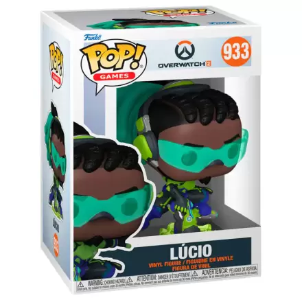 POP figure OverWatch 2 Lucio termékfotója