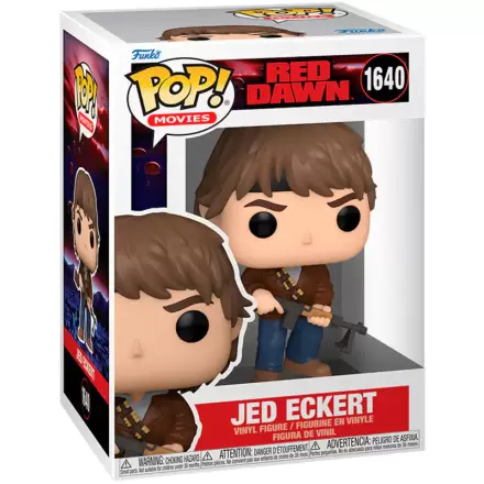 Funko POP figure Red Dawn Jed Eckert termékfotója