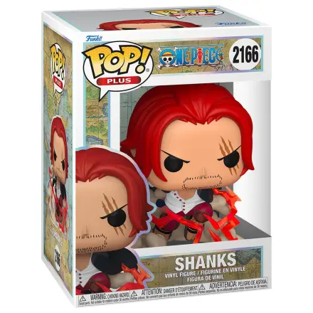 Funko POP figure Plus One Piece Shanks product photo