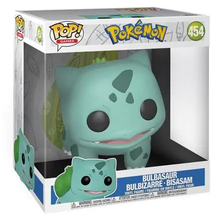 POP figure Pokemon Bulbasaur 25cm product photo