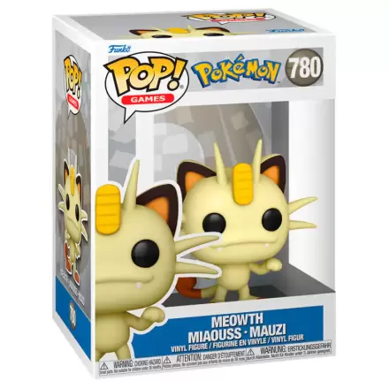 POP figure Pokemon Meowth termékfotója