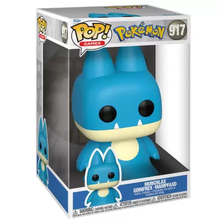 POP figure Pokemon Munchlax 25cm termékfotója