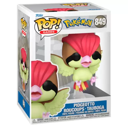 POP figure Pokemon Pidgeotto termékfotója