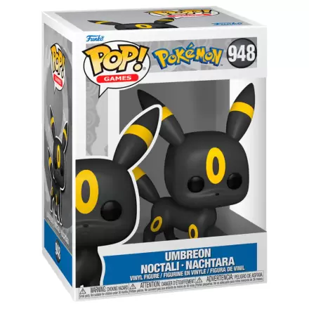 POP figure Pokemon Umbreon Noctali Nachtara termékfotója