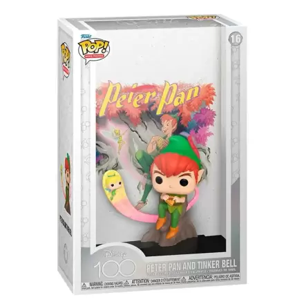 POP figure Poster Disney Peter Pan - Peter Pan and Tinker Bell product photo