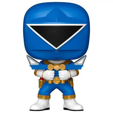 Funko POP figure Power Rangers Blue Zeo Ranger product photo