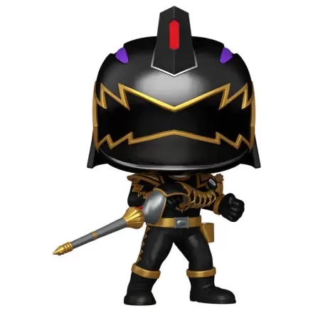 Funko POP figure Power Rangers  Dino Thunder - Black Dino Thunder Ranger product photo