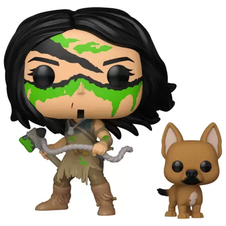 Funko POP figure Prey Naru with Sarii product photo