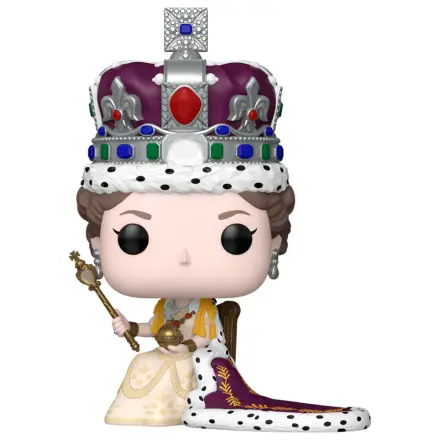 Funko POP figure Premium Queen Elizabeth II product photo