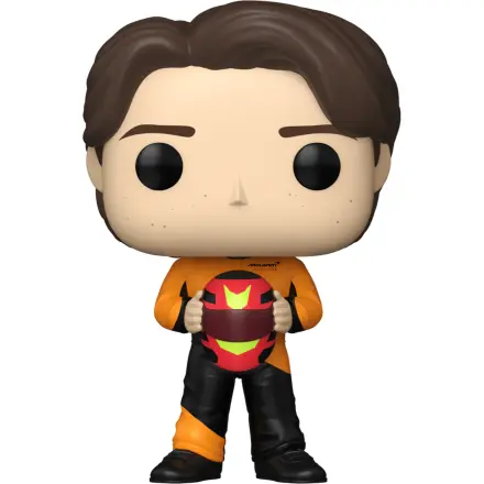 Funko POP figure Racing McLaren Oscar Piastri product photo