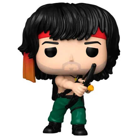 Funko POP figure Rambo First Blood Part 2 John Rambo product photo