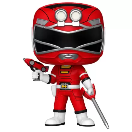 Funko POP figure Rangers Turbo - Red Turbo Ranger product photo