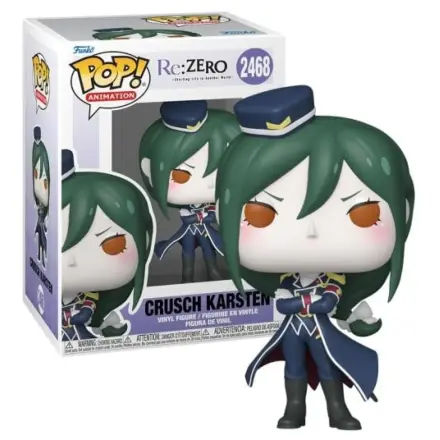 Funko POP figure Re:Zero Crusch Karsten product photo
