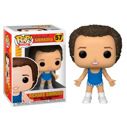 POP figure Richard Simmons product photo