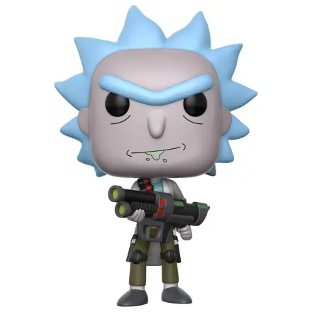 Funko POP figure Rick and Morty Weaponized Rick product photo